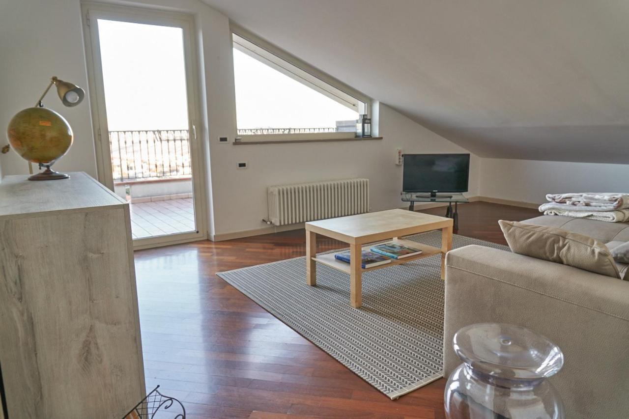 Casa Rubini Lejlighed Teramo Eksteriør billede