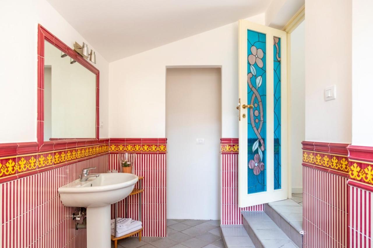 Casa Rubini Lejlighed Teramo Eksteriør billede